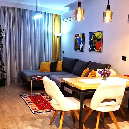 Comfy Apartman *